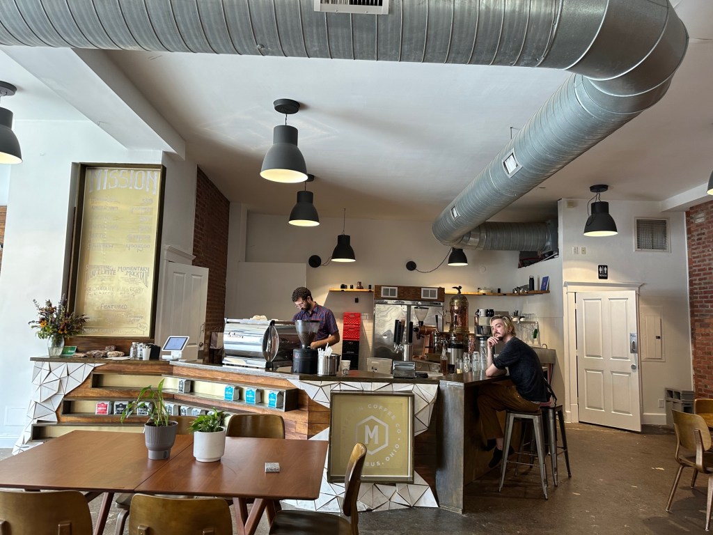 Returning to Mission&nbsp;Coffee