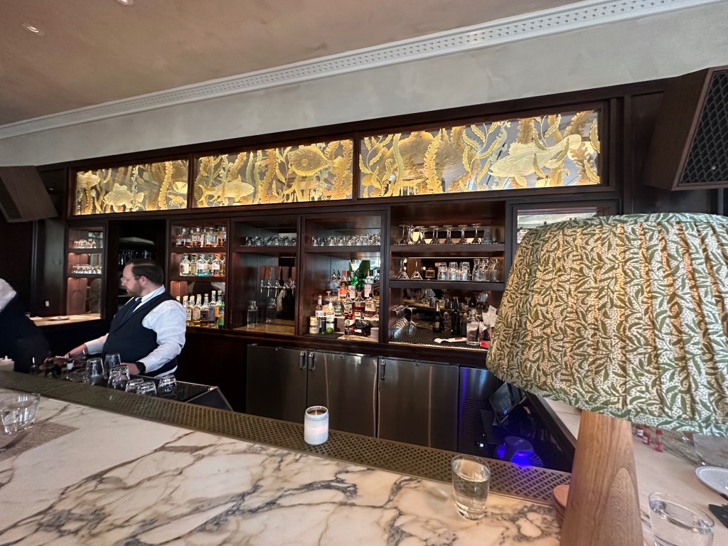 Haptic Highlight: Hank’s Low Country Seafood & Raw Bar (Columbus, OH)